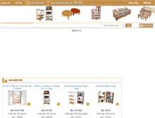 Tablet Screenshot of myshopping.com.vn